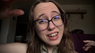 10 Minute Repetition and Stuttering ASMR + Pitch Changing | Soft Spoken screenshot 5