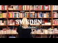 ショッピングも食事も大満足だったストックホルム