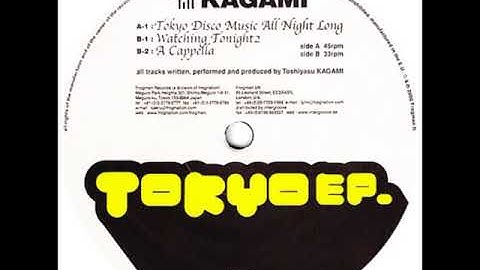 Kagami - Watching Tonight 2 (Original Mix)     2000