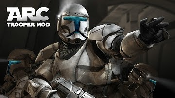 Republic Commando ARC Trooper Mod Playthrough Pt. 1 - Tutorial