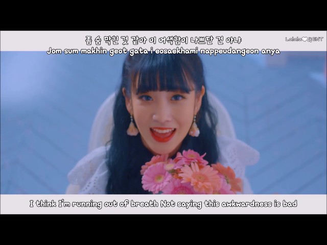 Lovelyz - Now, Us (지금, 우리) (eng sub + romanization + hangul) MV [HD] class=