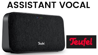 TEUFEL MOTIV GO VOICE votre Assistant vocal Google portable !