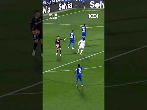 ملخص مباراة خيتافي وريال مدريد ضمن لاليغا الدوري الإسباني مجانا داخل العراق على 1001