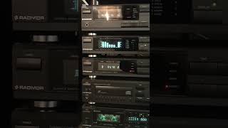 Radmor Ssl 5502B, Wzmacniacz A-5512B