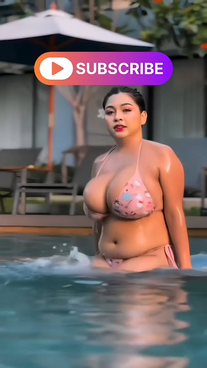 no bra 👙😍 🫦 part -16