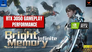 Bright Memory: Infinite - Gameplay Walkthrough Part 1 (PC 60FPS RTX)