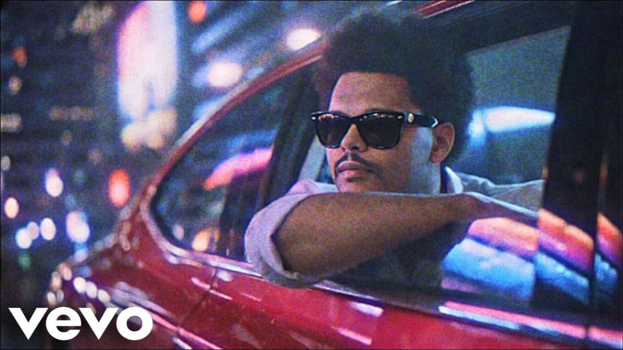 The Weeknd - City of Ghosts (Remix) Official Music Video