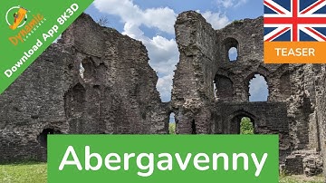 Abergavenny, Wales 360 | DYNAMIC LANGUAGES | 8K3D