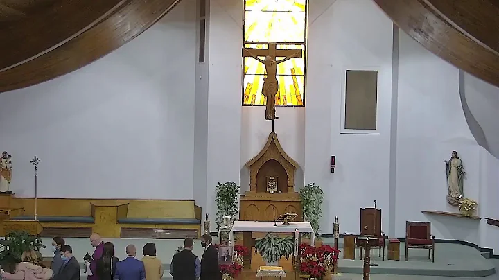 Funeral Mass Estella Hernandez