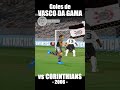 VASCO DA GAMA: Edilson (2), Morais, Valdiran (3) vs CORINTHIANS | Brasileirao 2006 | PS1 | WE2002