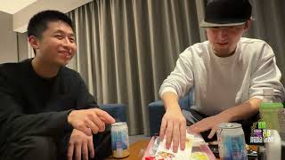 【帰宅部旅行 ♯4】旅館での未公開トーク＆ポケカ開封＆絶品お土産 / お茶淹れ＆香水作り未公開おまけ【帰宅部員限定】〈帰宅部放課後トーク＃４０〉