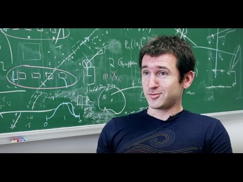 10 Fragen an: Mathematiker Martin Ehler
