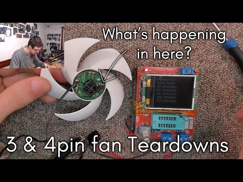 How do Computer Fans Work? - LFC#221