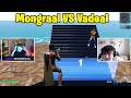 Mongraal vs vadeal 1v1 buildfights
