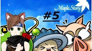 Maplestory (5): Pervert Ninja