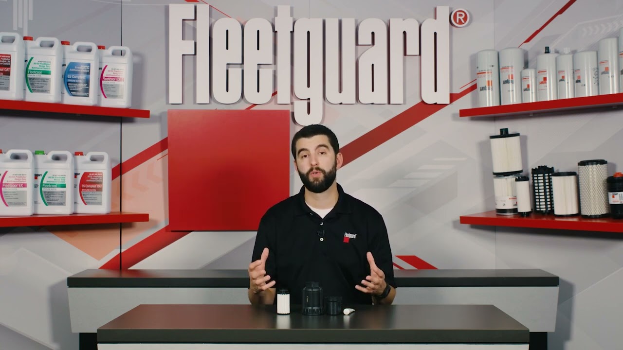 Diesel Exhaust Filter (DEF)