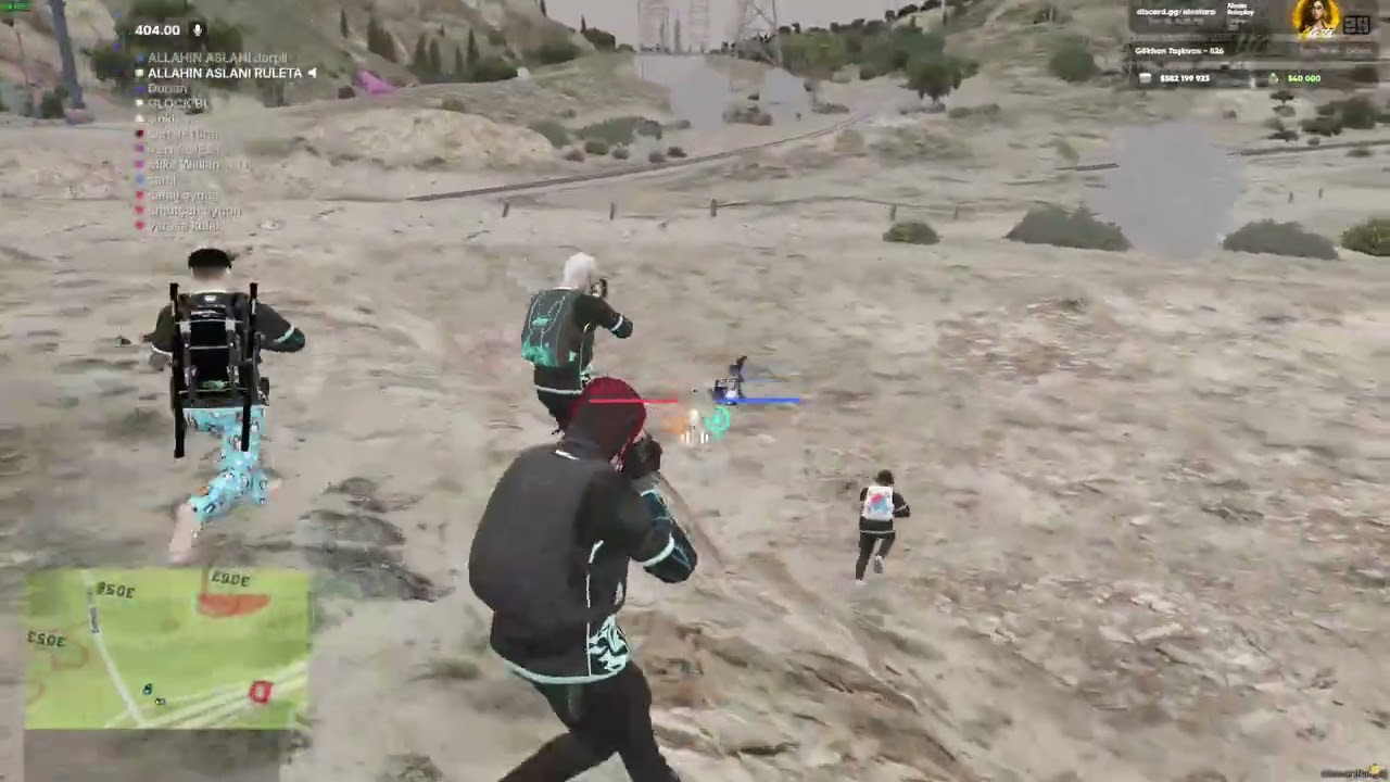 Yaşıyom Her Anı Sanki Combat #fivem #mdrp #cosa #alesta #roleplay #gun