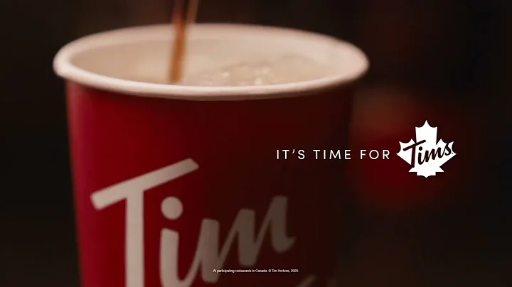 Tim Hortons (Jingle) - Spec - 3 Versions