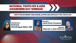 Ignite the Movement: Knowledge, Action, and Advocacy for Youth & HIV