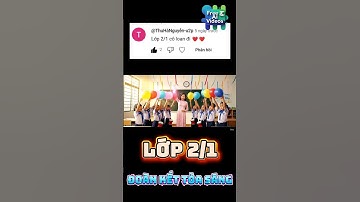 Tạo Video AI Miễn Phí: Lớp 2/1 đoàn kết tỏa sáng | Free Personalized AI Video