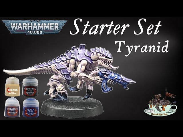 Starting a Tyranids Army in Warhammer 40,000 – Everything You Need To Know  From Painting to Lore - Warhammer Community