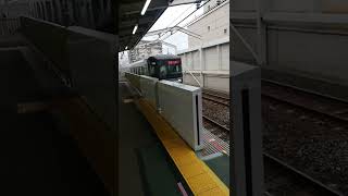 東京メトロ13000系 13117f    06S   回送   獨協大学前駅通過