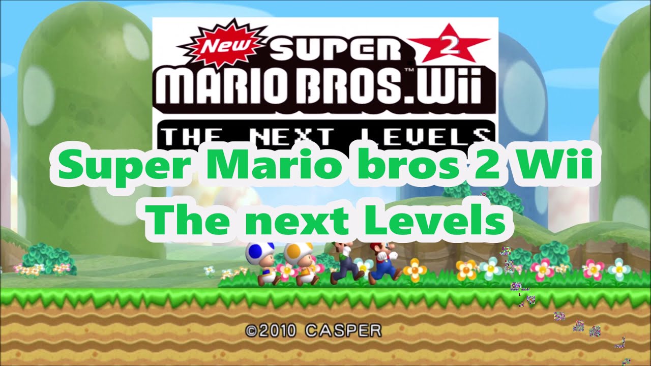 new super mario bros wii wbfs new super mario bros wii wbfs