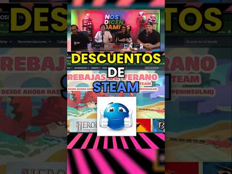 ¿Qué comprar en Steam por menos de 30 soles?