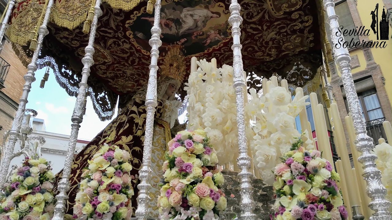 Palio Santa Genoveva por puerta del arenal 2019.