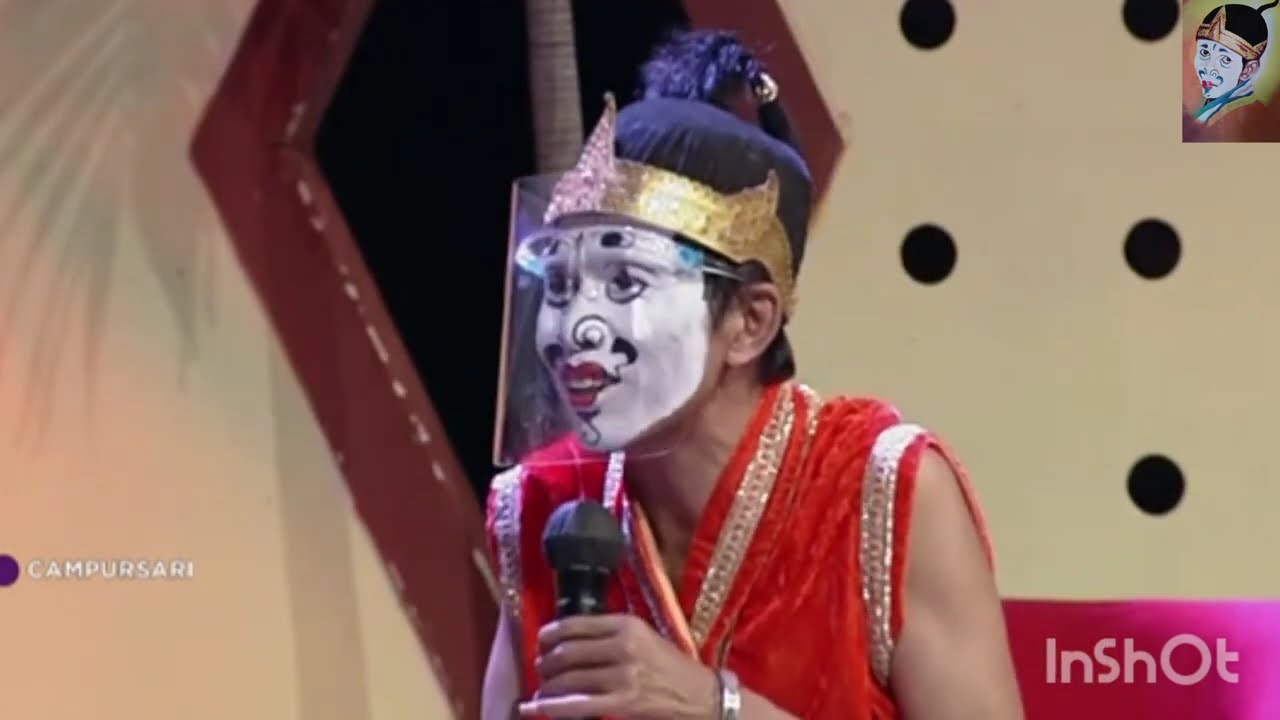 GARENG meminta KI BAYU AJI menyanyi