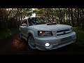 SubaBuilders: 5 Subaru Forester SG5 отшагала турба