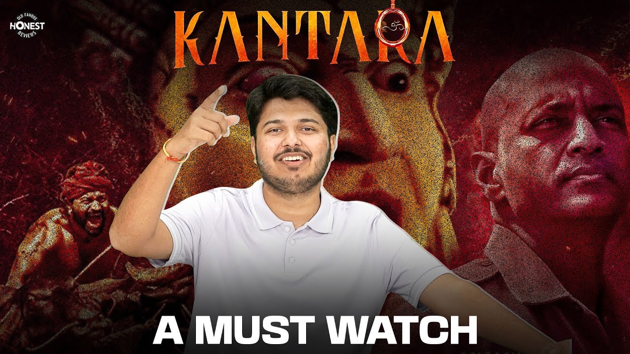 Honest Review Kantara Kannada Movie Rishab Shetty Kishore 