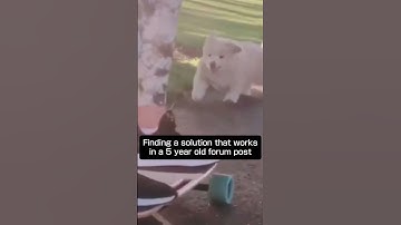 Even solutions from the Unreal Engine 4 era sometimes work #memes #gamedevelopment