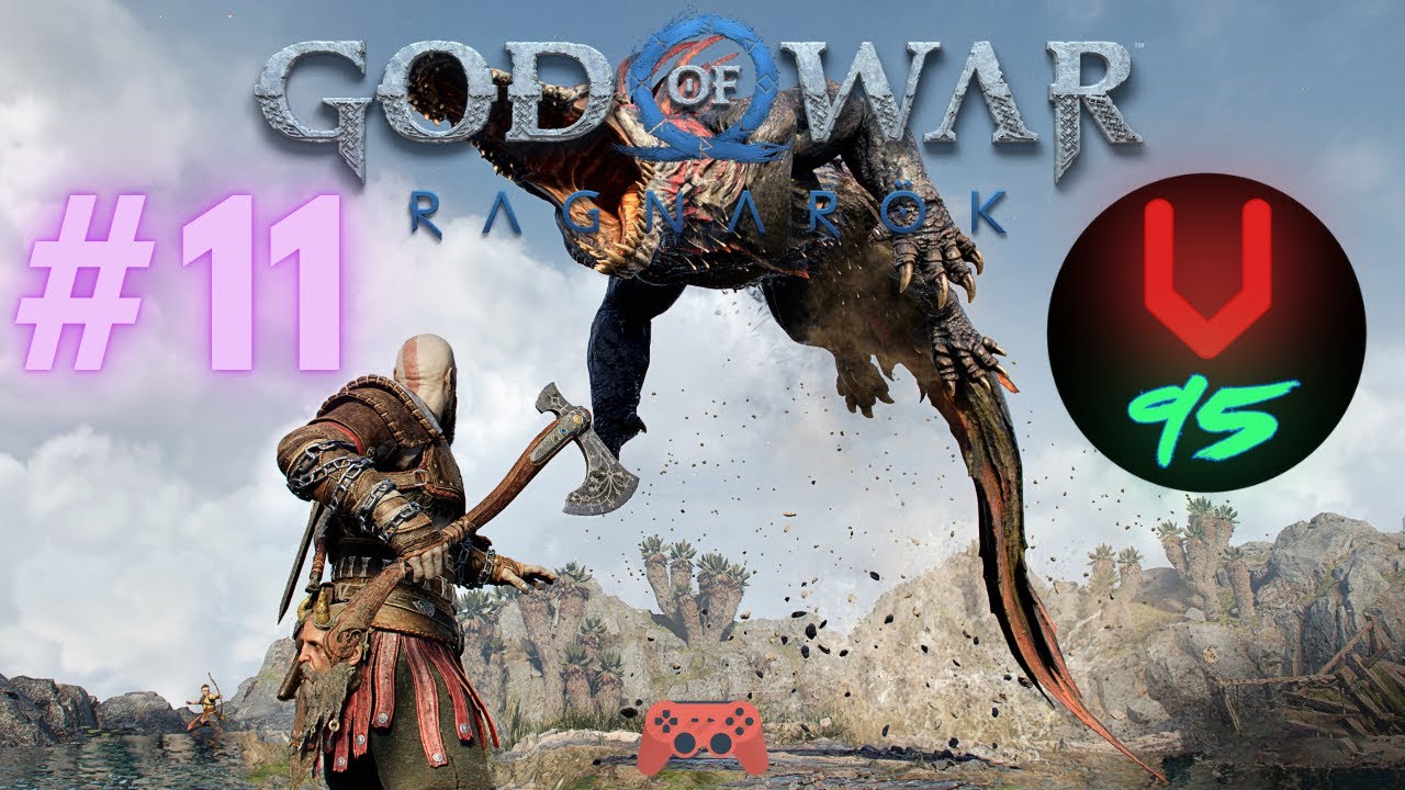 El Guardián | God of War Ragnarok | #11 | Gameplay en Español ...