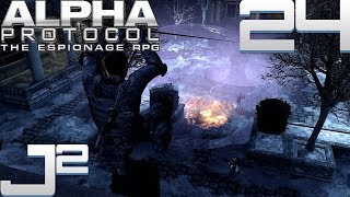 Alpha Protocol Recruit Campaign - Little SIS - Part 24 Gameplay
