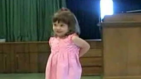 Harpold Talent Show