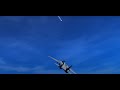 1981 Gulf of Sidra Incident 2 U.S. F-14s vs 2 Libyan SU-22s | DCS World Reeinactment