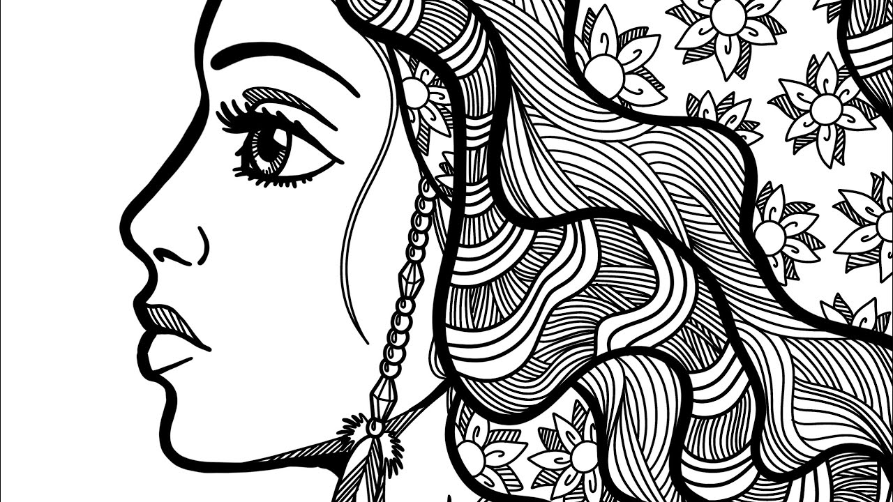 Download Coloring Pages For Procreate