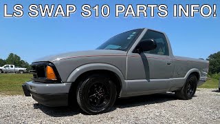 So you want to LS swap your s10? Watch this first!