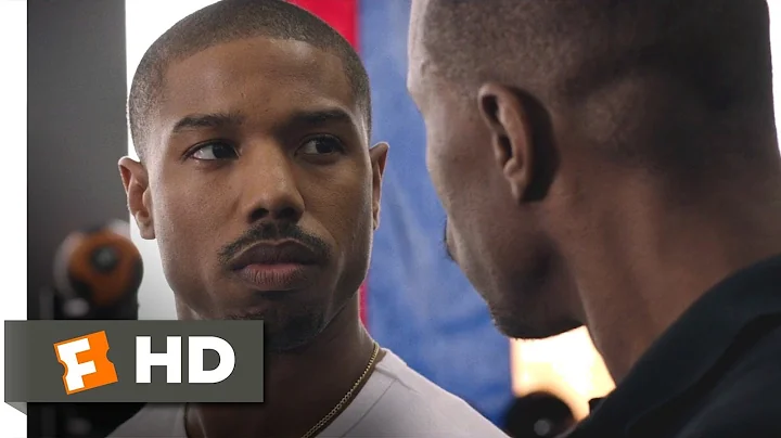 Creed - Learning the Hard Way Scene (1/11) | Movie...