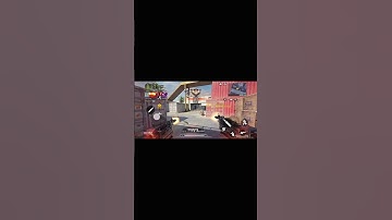 Double Chopper Nuke #codm #challenge #shorts