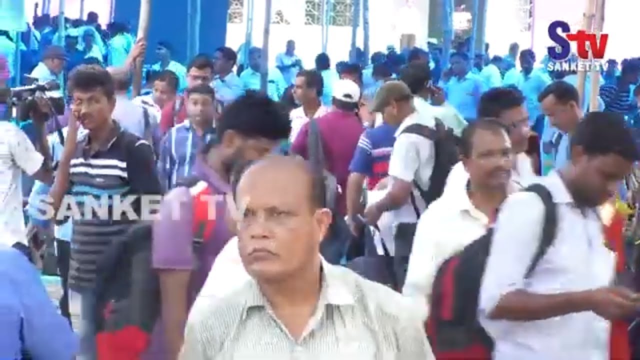 kalahandi block list Odisha : Electioneering ends for 4th phase of LS polls in Balasore | Sanket Tv