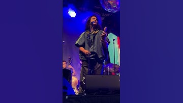 Jeremy Dutcher at Luminato in The Square