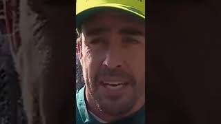 Fernando ALONSO Post Qualifying INTERVIEW _ F1 2023 Monaco