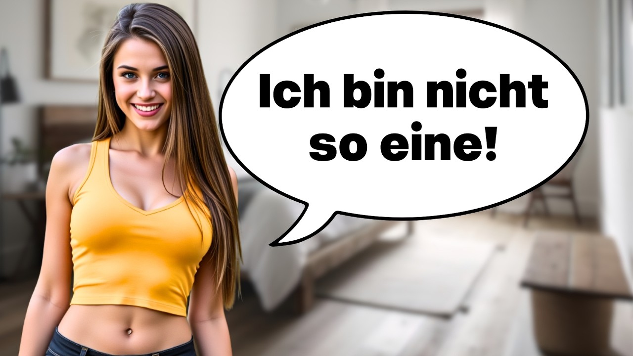 Die 10 häufigsten Lügen von Frauen und was sie wirklich bedeuten