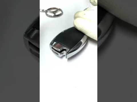Mercedes Benz Key