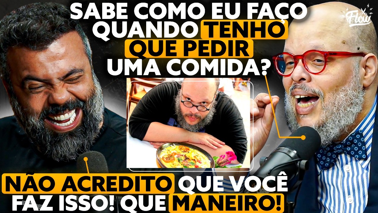 ED 100% SINCERO sobre COMIDA