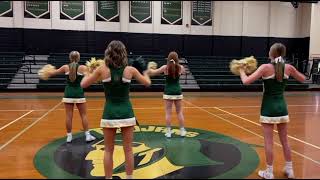 WE WANT A TOUCHDOWN - BACK