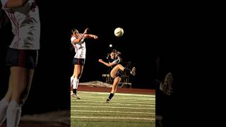 260407 Manhattan High Girls Soccer vs. Washburn Rural High School