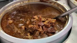 Beef offal in China #Chinese Street Food